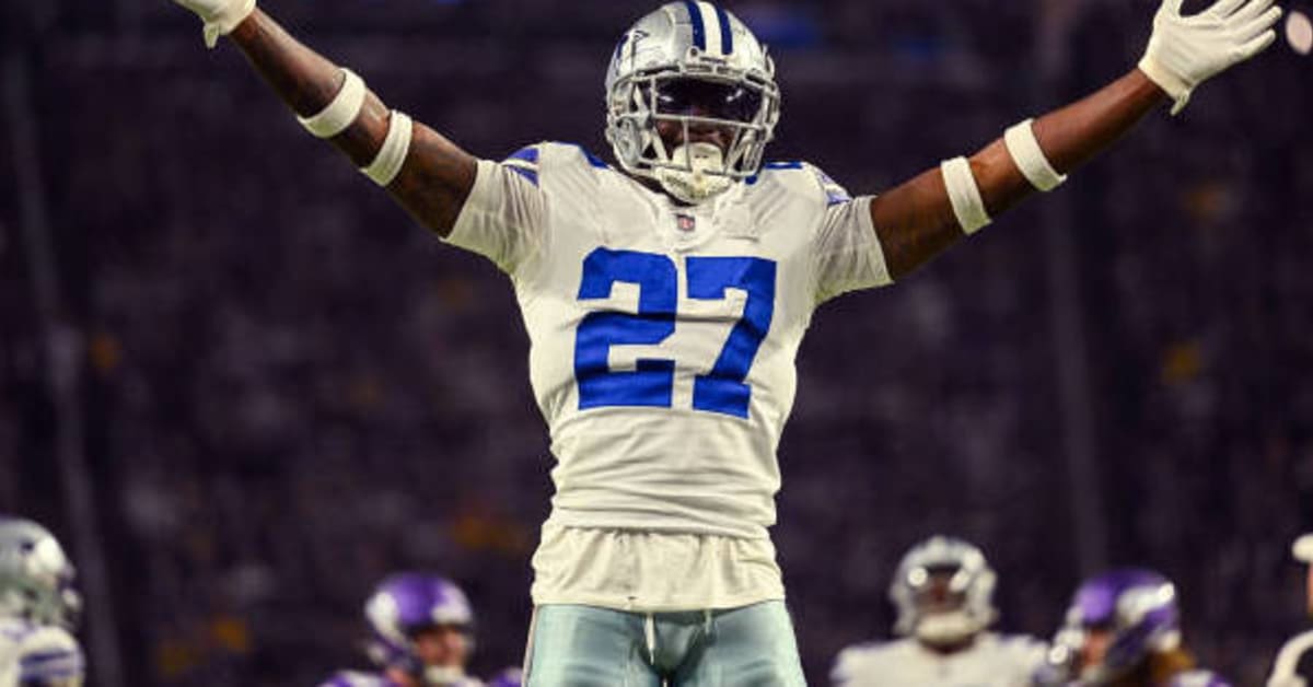 Jayron Kearse Signs Dallas Cowboys Contract Guarantee, Reveals