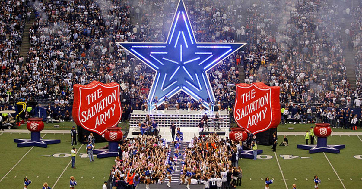 Cowboys to Wear Throwback Helmet Sunday – NBC 5 Dallas-Fort Worth