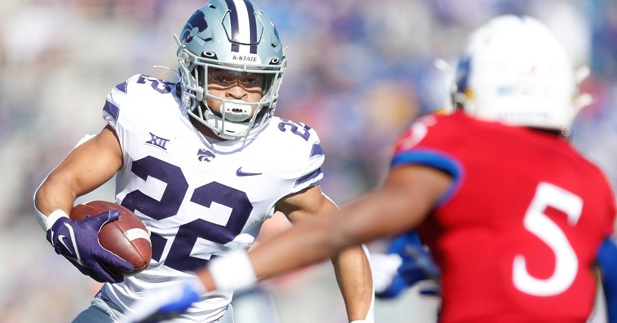 Big 12 Football Week 13
