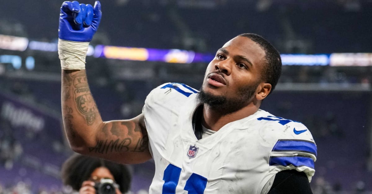 Dallas Cowboys Star Says, 'Don't Buy Micah Parsons Jersey!' Here's