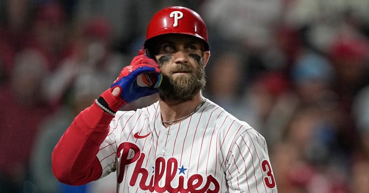 Bryce Harper Injury Casts Shadow Over Phillies' 2023 Plans
