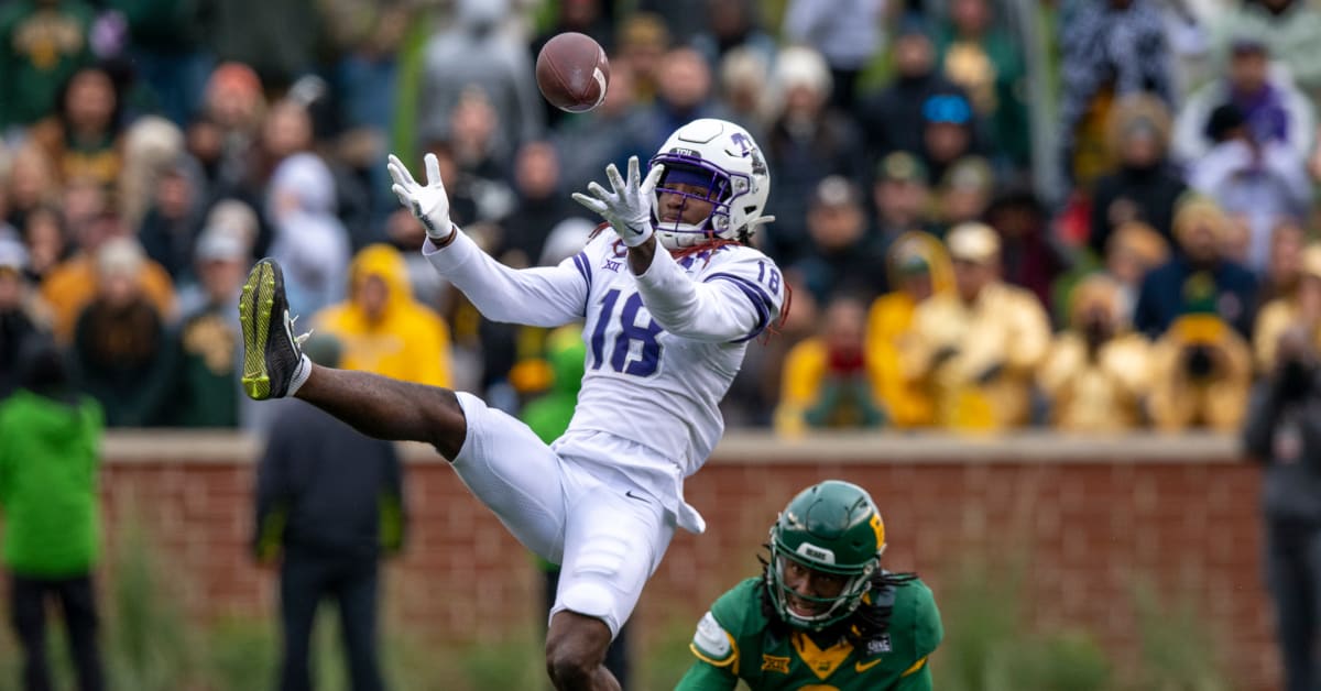 TCU Football Releases Depth Chart: Week 13 vs. Iowa State - Sports