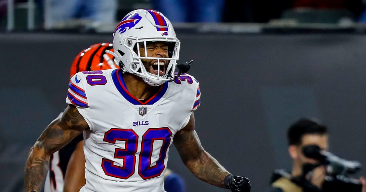 Buffalo Bills CB Dane Jackson 'Playing The Waiting Game' Ahead of Free