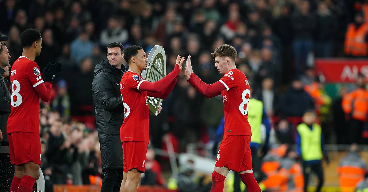Artistic Trent Alexander Arnold: How Conor Bradley Helped Liverpool Move On Background Collection Artistic Trent Alexander Arnold: How Conor Bradley Helped Liverpool Move On Background Collection