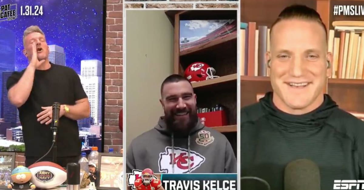Travis Kelce Confirms Key Detail In Relationship Timeline With Taylor