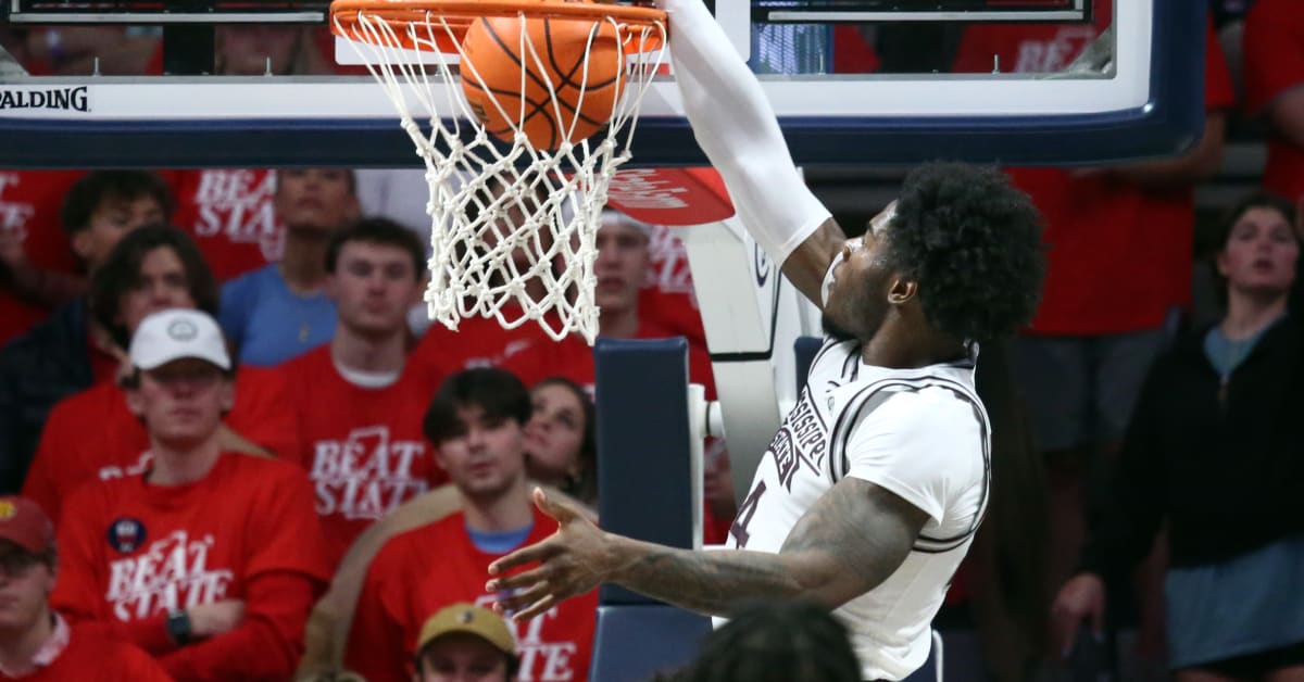 Live Updates Mississippi State Men's Basketball vs. No. 24 Alabama