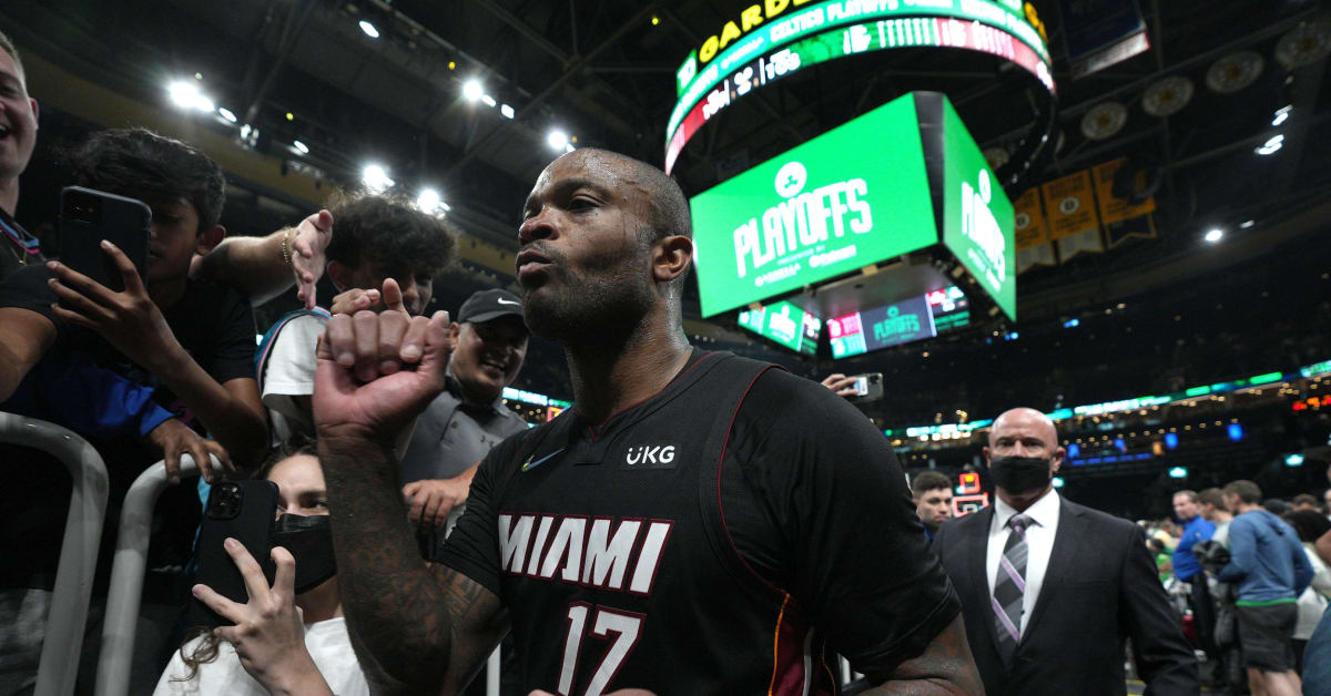 P.J. Tucker Posts Cryptic Message Hinting At Return To Miami Heat