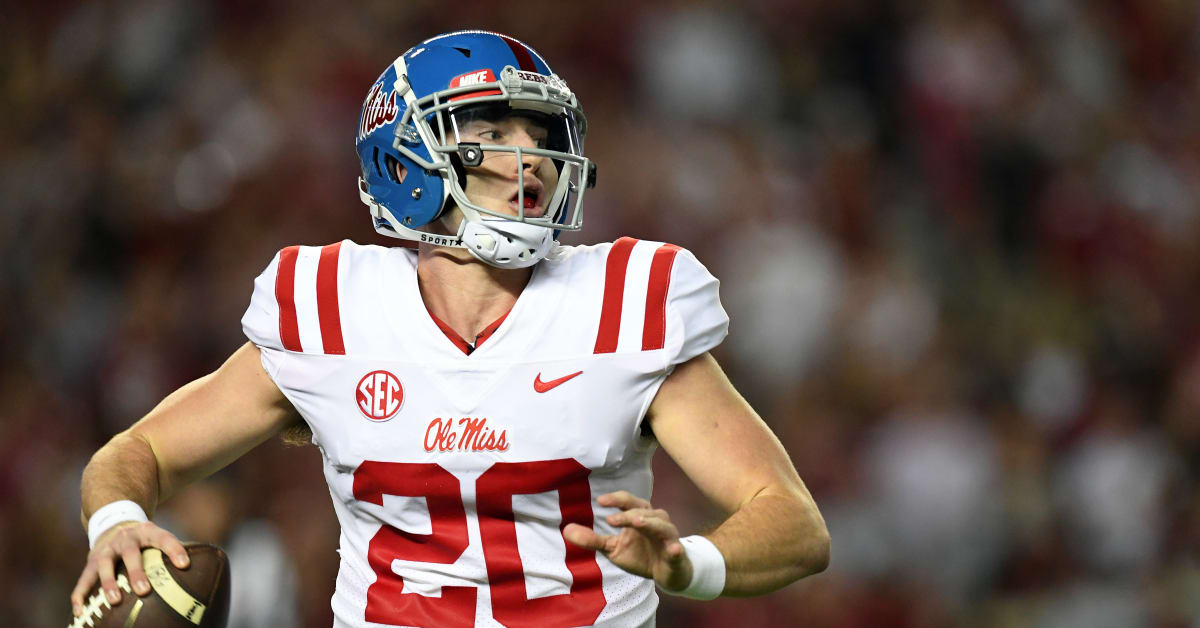 Notable Quarterbacks To Wear NonTraditional Numbers In College