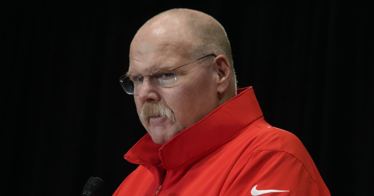 Andy Reid Addresses Potential Retirement As Chiefs Prepare for Super