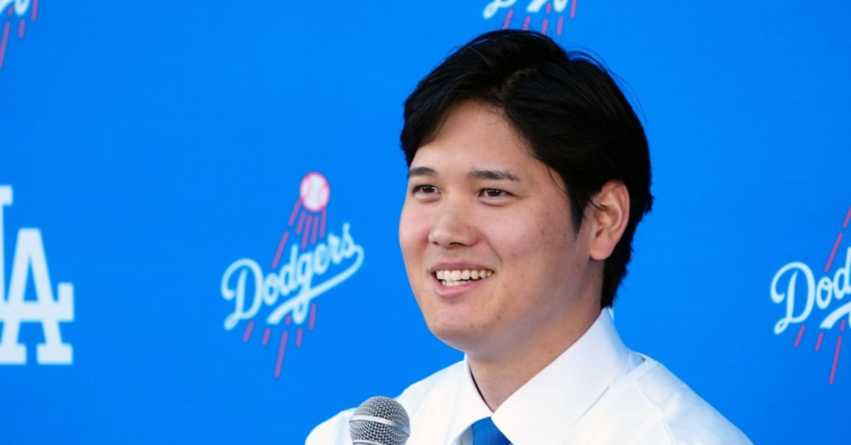 Dodgers’ Miguel Rojas Says Shohei Ohtani Is Not Exempt From Team ...
