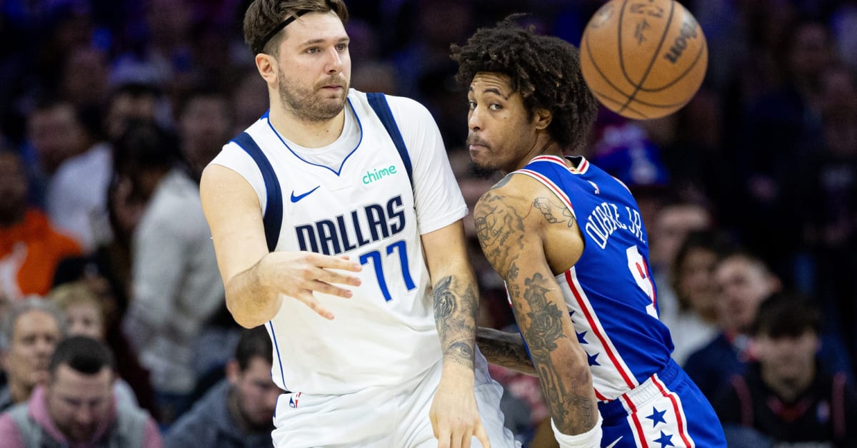 Dallas Mavs Injury Updates Luka Doncic, Kyrie Irving Will Play vs