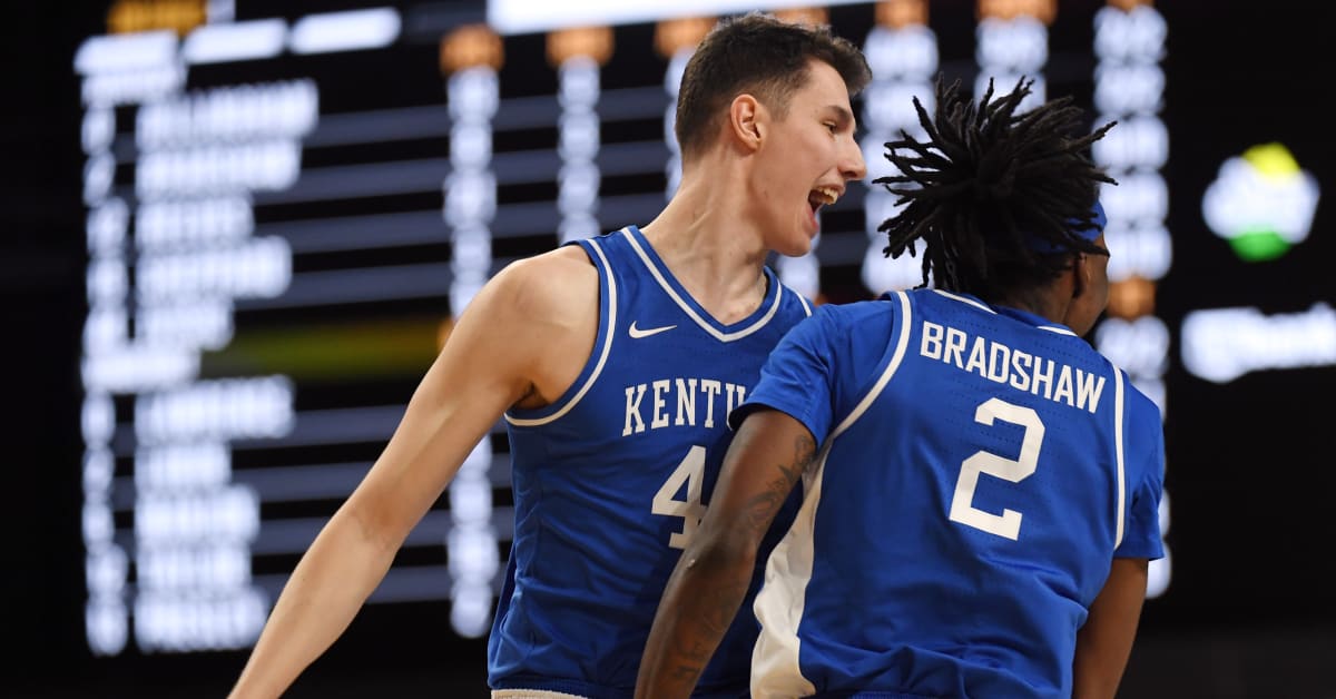 Kentucky's win last night was much bigger than beating Vanderbilt