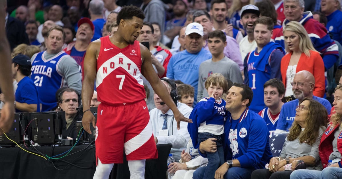 Kyle Lowry Announces He’s ‘Coming Home’ to 76ers With Video - Sports
