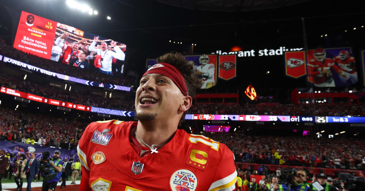 2024 Super Bowl: Five Things We Learned Including Patrick Mahomes Chasing Tom Brady