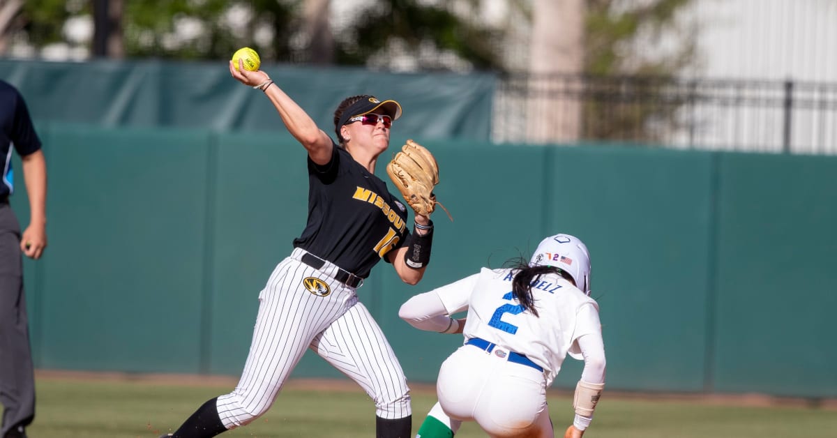 Mizzou Minute Tigers Softball Begins Season with Two Ranked Wins