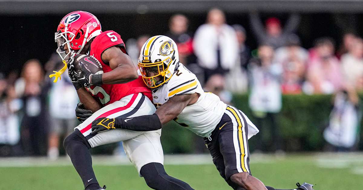 Houston Texans Pick Ennis Rakestraw Jr., Create 'Fearsome Cornerback