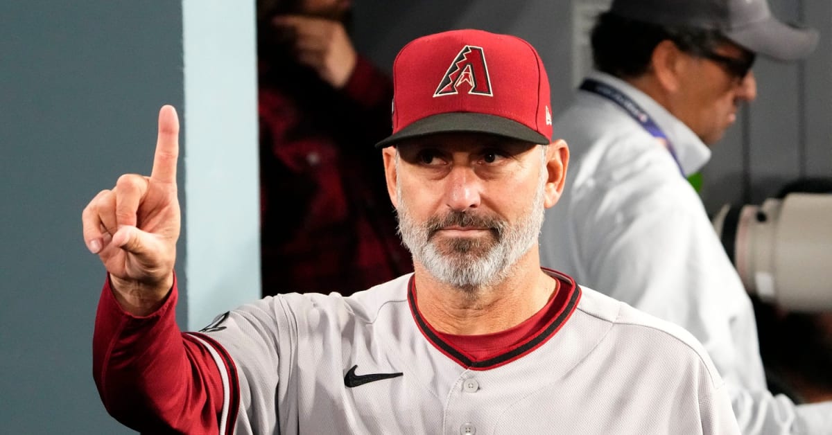 Torey Lovullo Discusses Rotation and 5th Starter Competition Sports