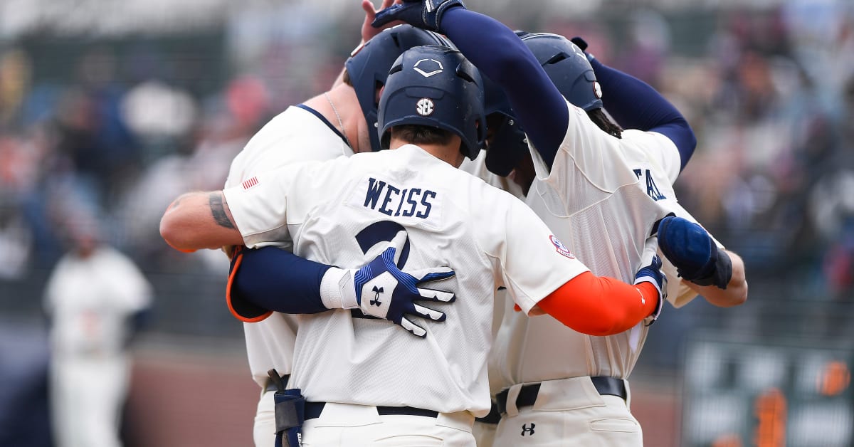 Auburn breaks program record during opening weekend Sports