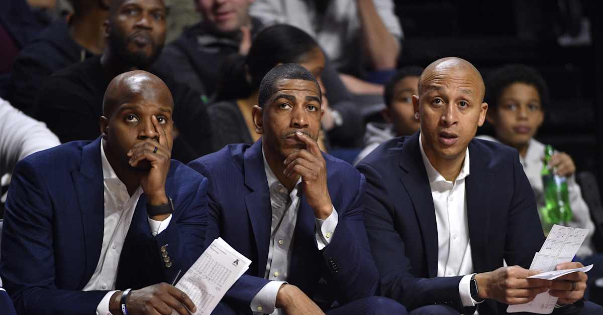 Former Pistons Coaching Candidate Lands Brooklyn Nets Job All Pistons