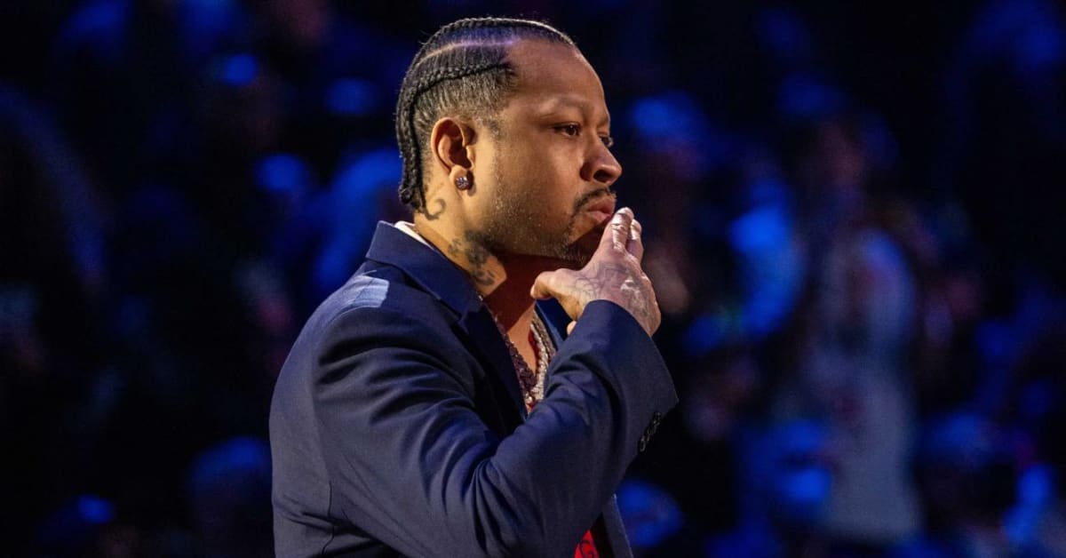 Allen Iverson Makes Bold Claim About How Many Points He’d Average in Modern NBA