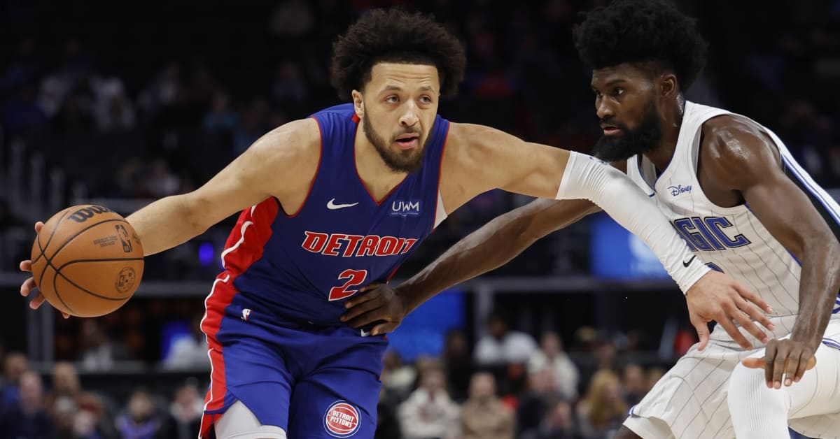 Cade Cunningham, Isaiah Stewart Headline Pistons Injury Report vs