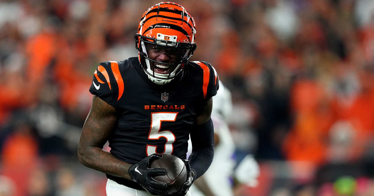 Bengals Place Franchise Tag on Tee Higgins, per Report
