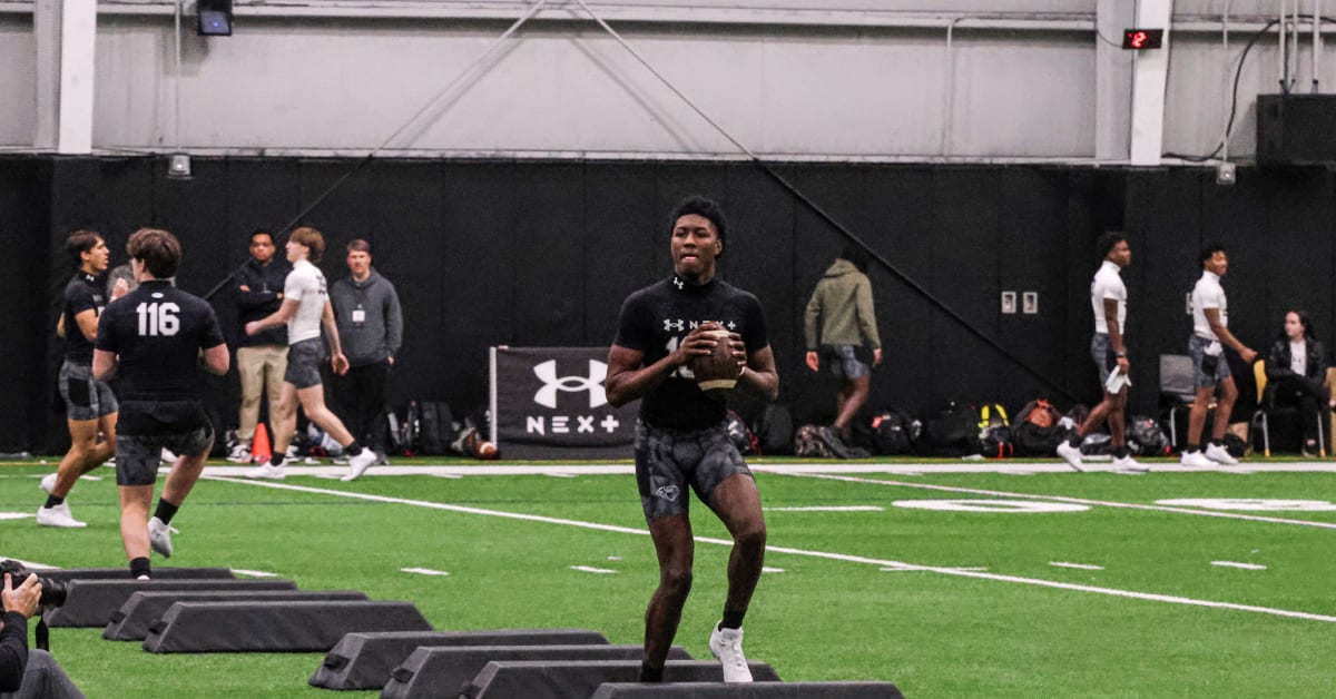 Landon Duckworth Talks Visit To South Carolina's Football