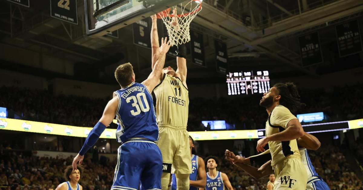 ESPN Analyst Bashes Duke’s Kyle Filipowski for How He Handled Court