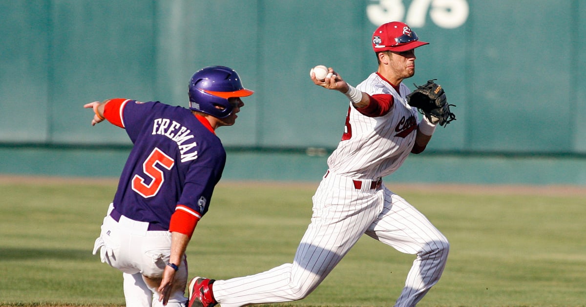 South Carolina's Baseball Team Loses Homefield Advantage For Game 1 Vs