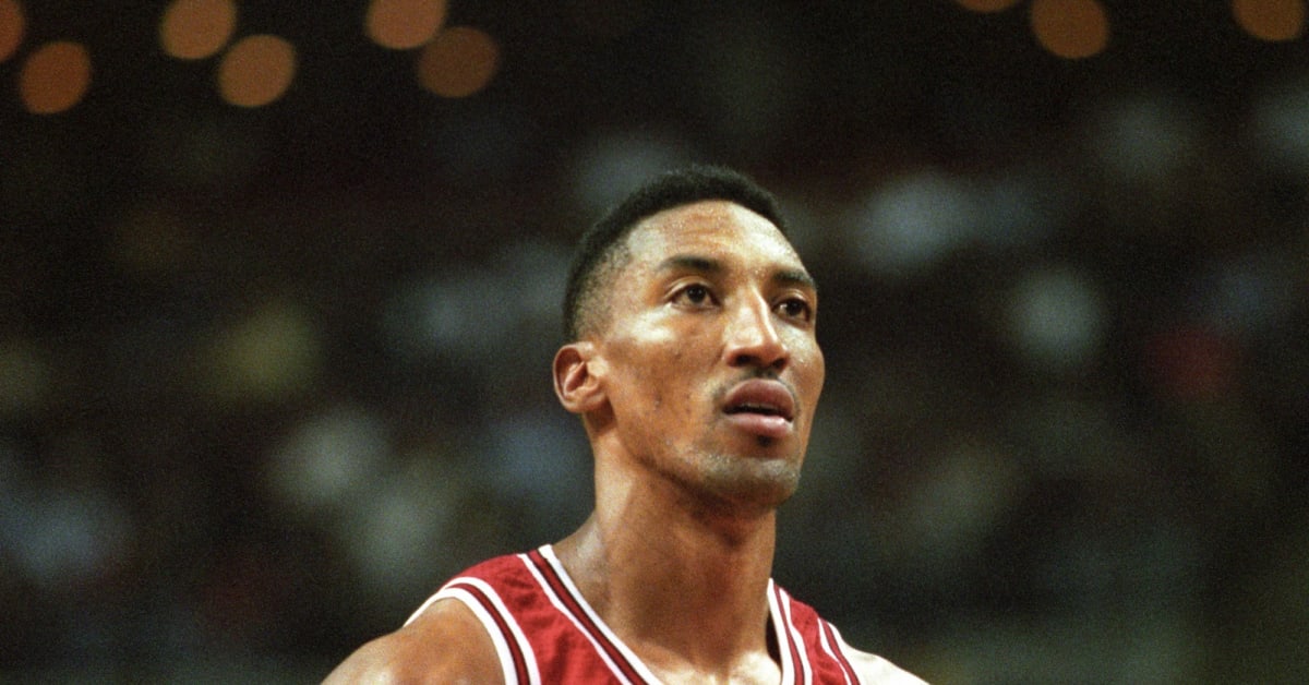 scottie pippen jordans