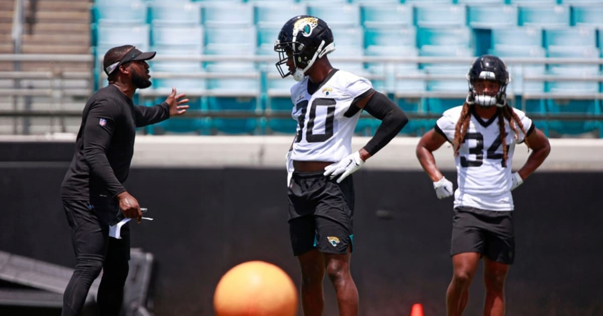 Detroit Lions Deshea Townsend brings competitive mindset Sports