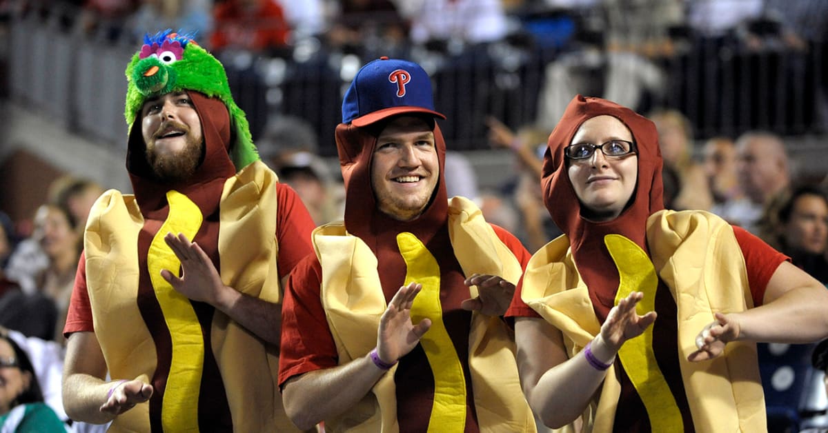 Phillies Cite Fan Behavior for Canceling Annual Dollar Hot Dog Night