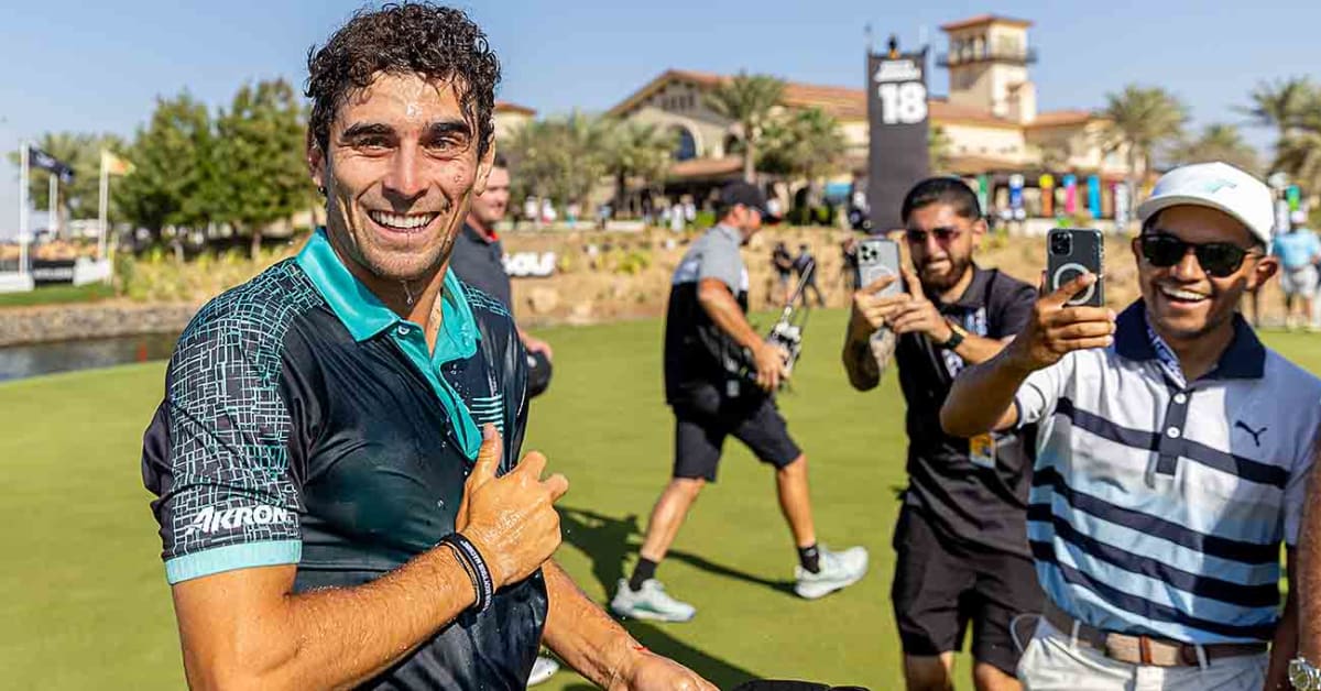 2024 LIV Golf Jeddah Final Payouts, Prize Money, Winnings Joaquin
