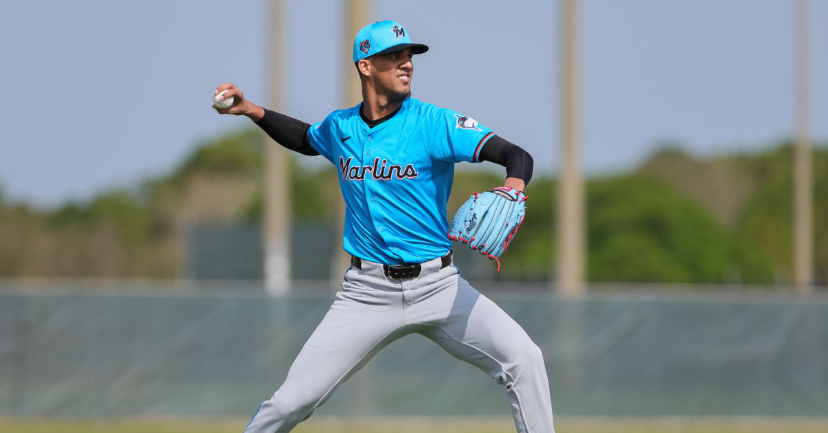 Three Miami Marlins Pitchers Ranked In MLB's Top 50 Sports