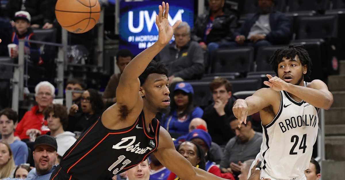 Brooklyn Nets Dealing With Several Critical Injuries vs. Pistons All Pistons