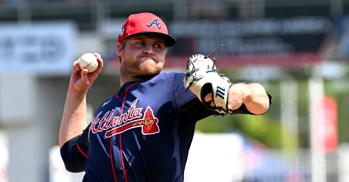 Braves Option 5th Starter Candidate to TripleA Sports Illustrated Atlanta Braves