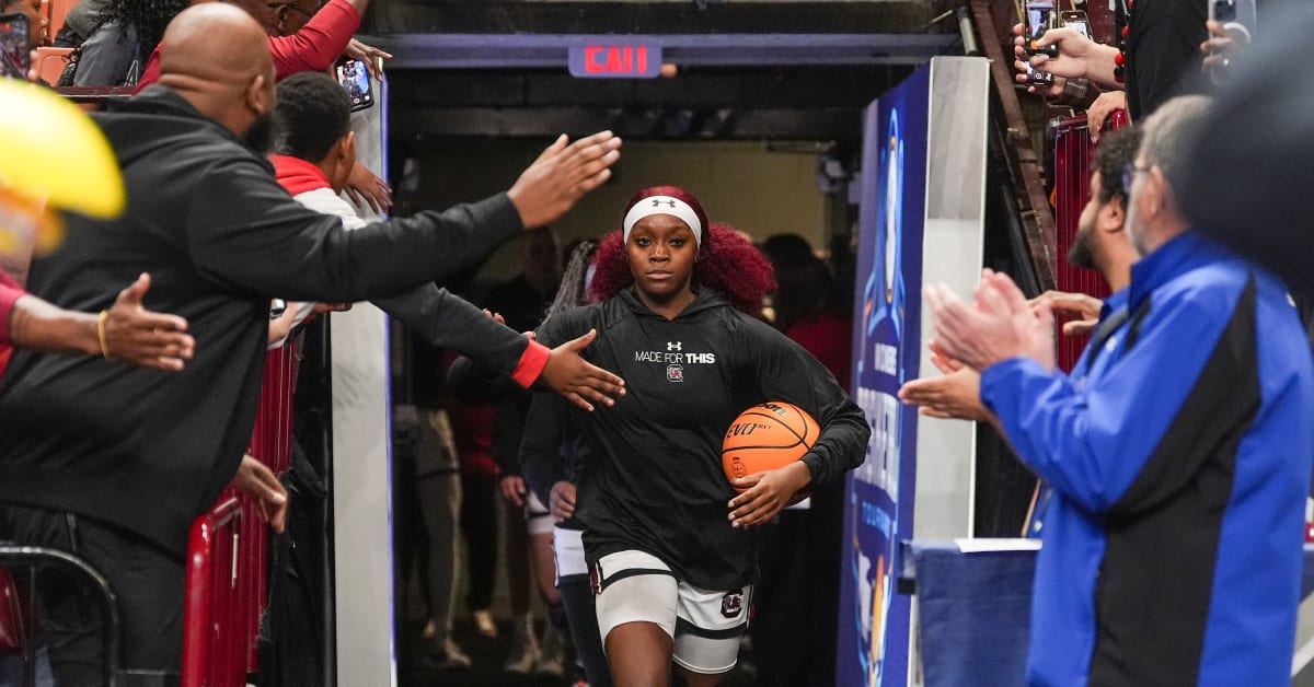 South Carolina's Women's Basketball Team Ready For Round 3 With
