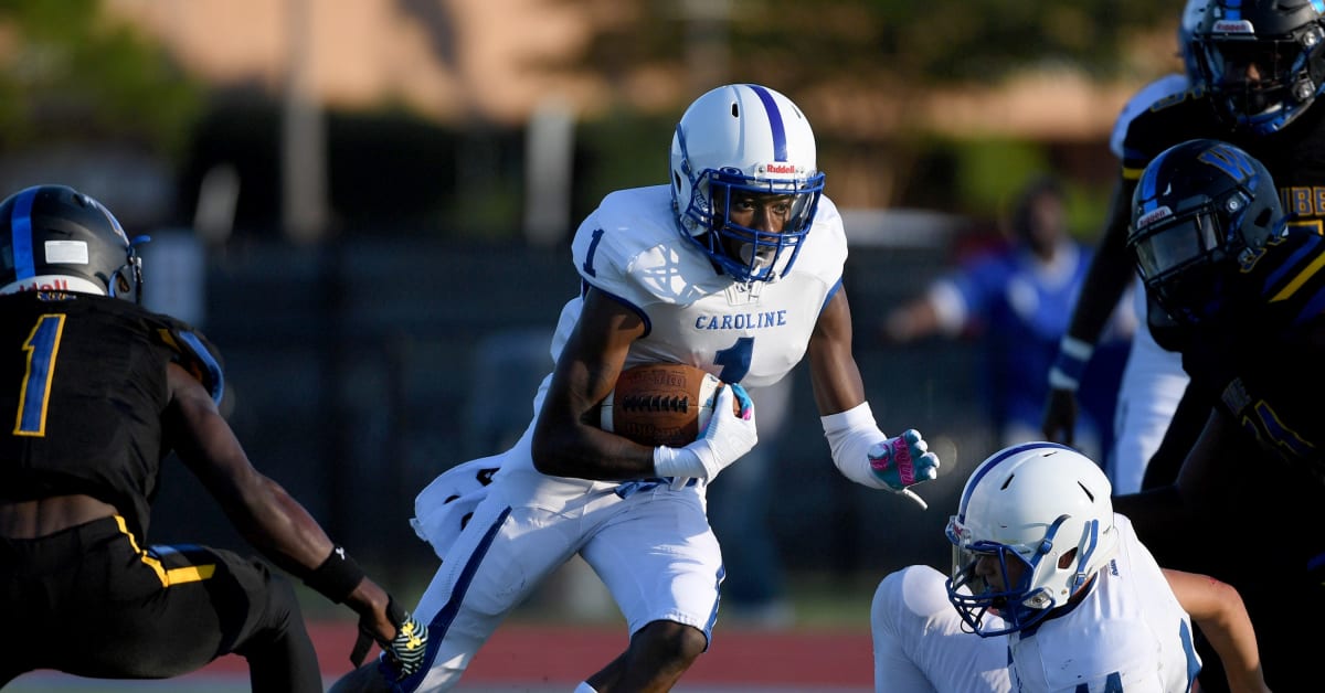 Alabama Football Adds 4-Star Athlete to Class of 2025 - Sports