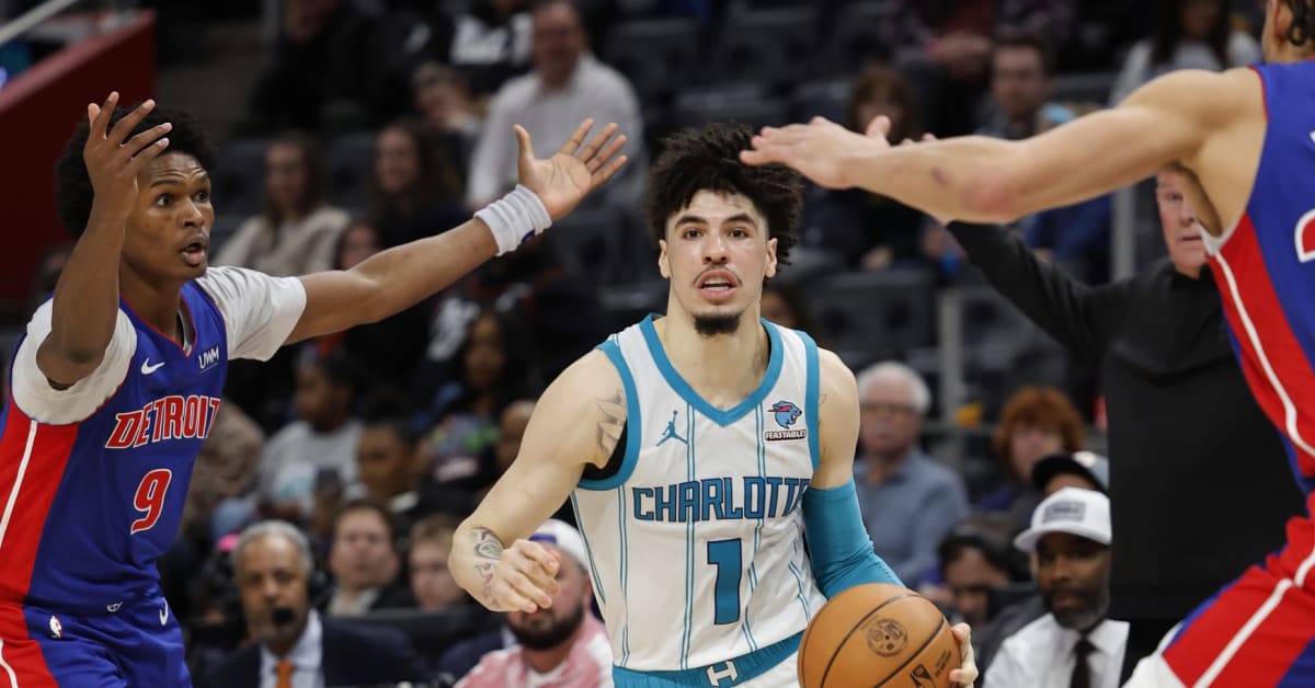 LaMelo Ball’s Injury Status for Pistons vs. Revealed All Pistons