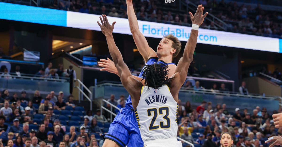 Indiana Pacers Hand Orlando Magic 2nd Straight Loss Sports