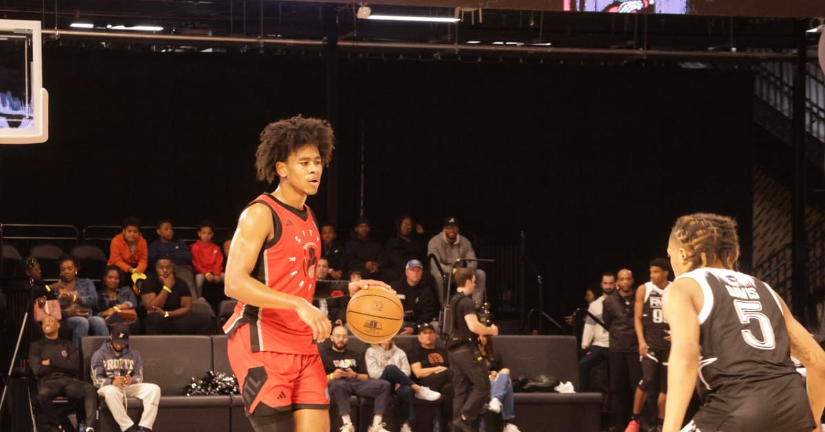 2024 Tech Target Daquan Davis And 2024 Tech Signee