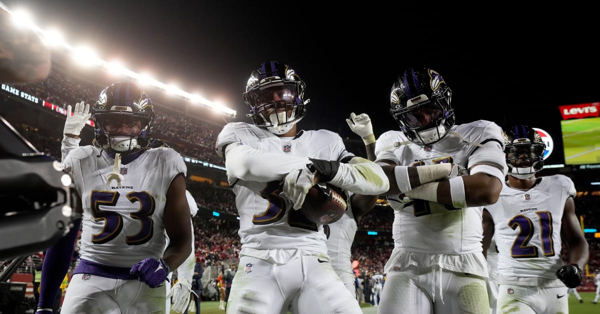 Houston Texans Sign Ex Baltimore Ravens LB Del'Shawn Phillips Sports