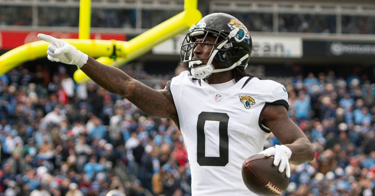 Calvin Ridley, Titans Agree to Lucrative FourYear Contract, per Report