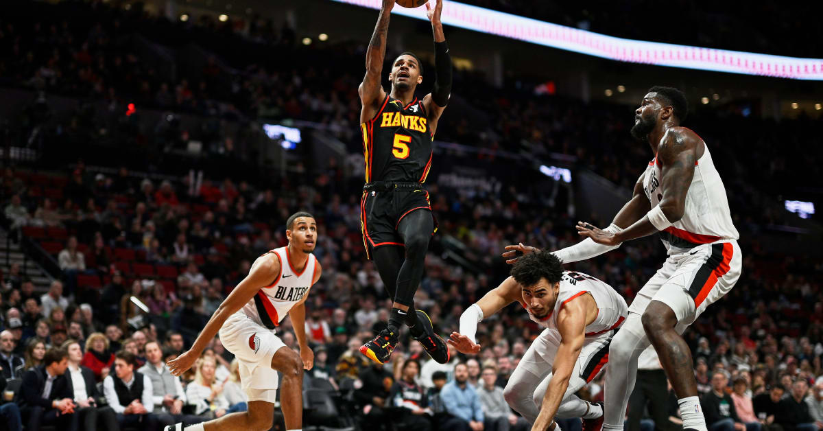 NBA Power Rankings: Atlanta Hawks Remain in Bottom Half of the League -  Sports Illustrated Atlanta Hawks News, Analysis and More