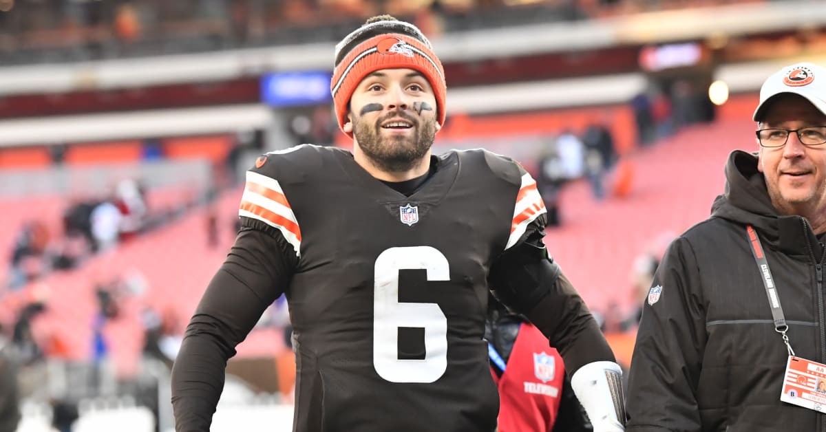 Ex-Browns Coach Gregg Williams Says Team Would’ve Won Super Bowl With Baker Mayfield