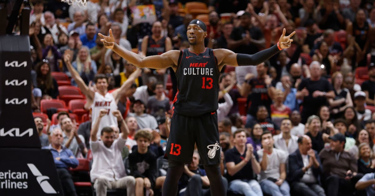 Heat’s Bam Adebayo Made Easiest Garbage Time Steal as Time Expired in Loss to Nuggets