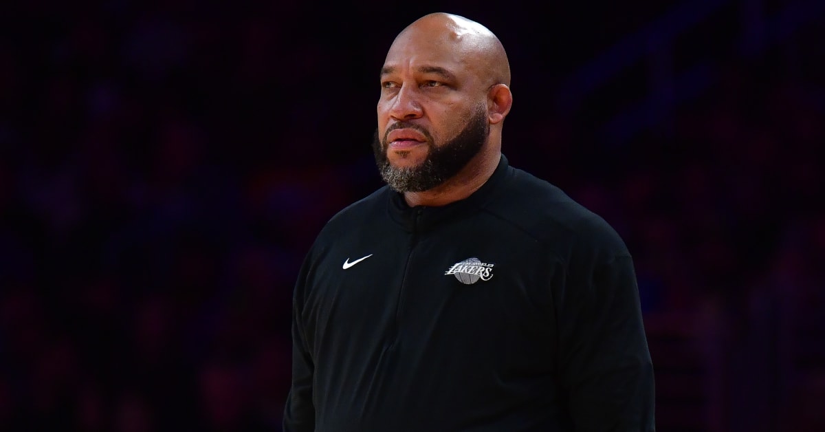 Lakers' Darvin Ham Dishes Baffling Quote to Kings' HC Mike Brown ...