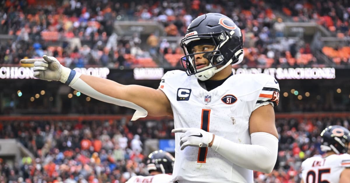 New York Jets Potential Trade Partner for Bears Justin Fields After
