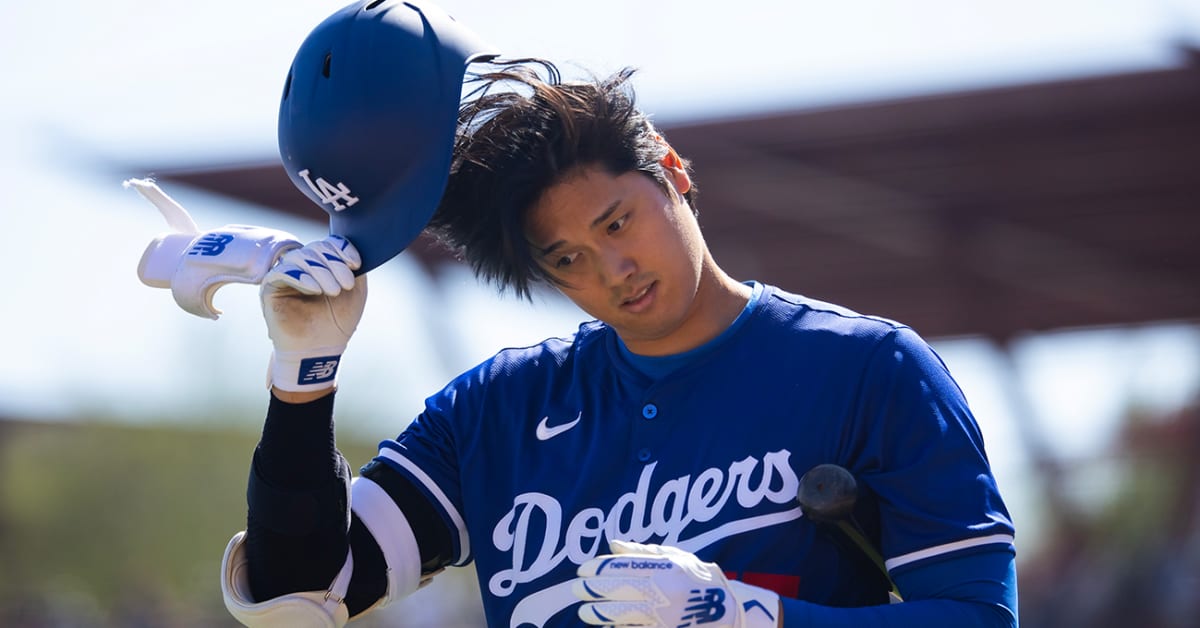 Shohei Ohtani Strives to Be the Absolute Best … Even at Getting Some Shuteye - Sports Illustrated
