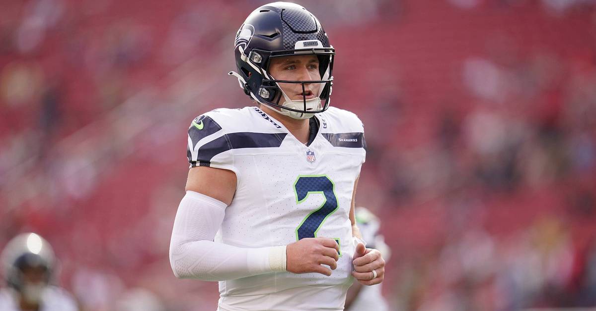 Giants’ Drew Lock on Rumored Quarterback Battle: ‘Daniel Jones Is the ...